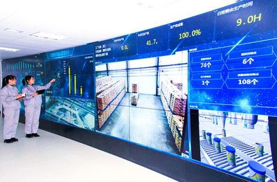 從奶粉門店看乳業數字化升級 大數據如何重塑產業服務生態